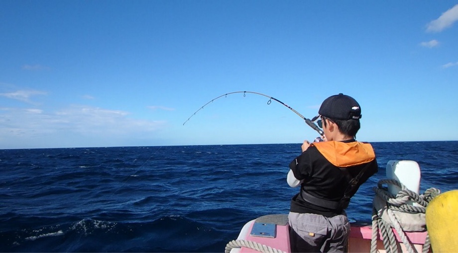 Tight Line 今度こそ シイラを食べる話