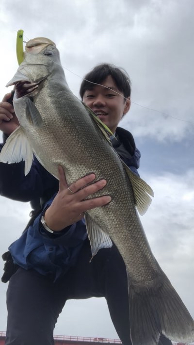 よっちゃんのオラオラ魚釣り道場 出張ついでのデイゲームランカー よっちゃんのオラオラ魚釣り道場 出張ついでのデイゲームランカー