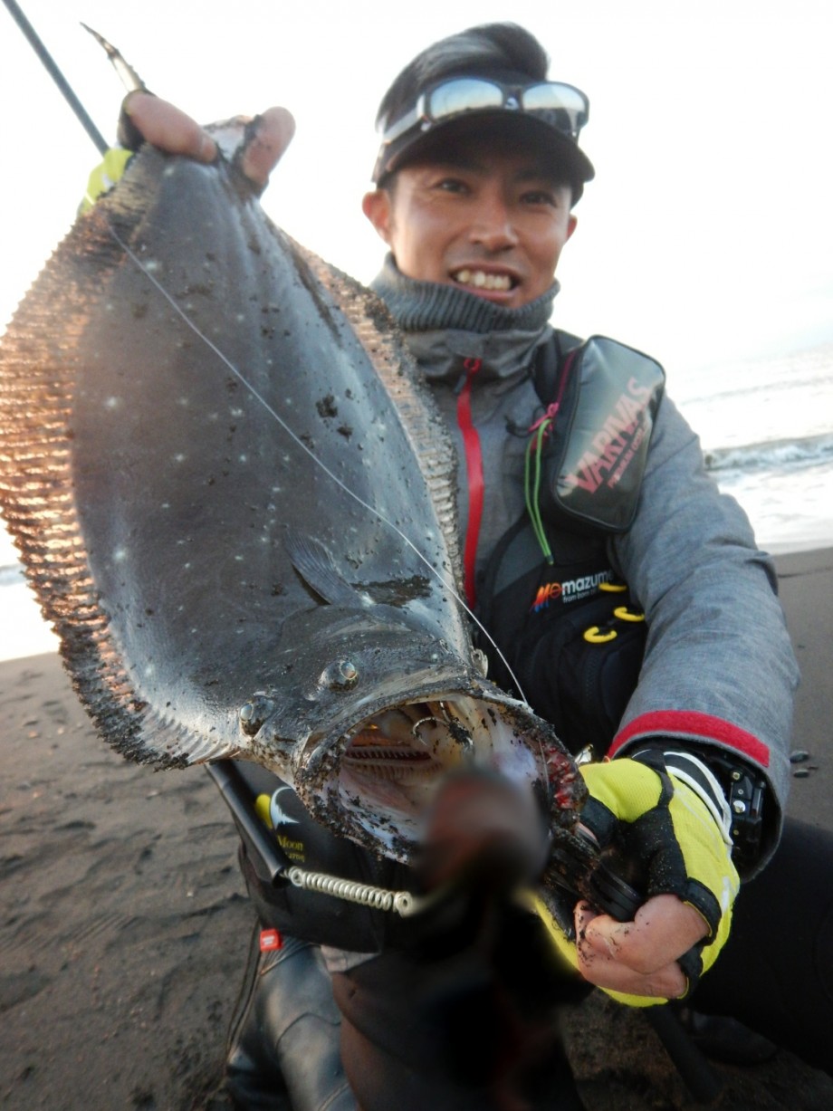 魚を求めて西 東 俺らはいつでも釣り三昧 サーフ用に買ったロッド入魂 魚を求めて西 東 俺らはいつでも釣り三昧 サーフ用に買ったロッド入魂