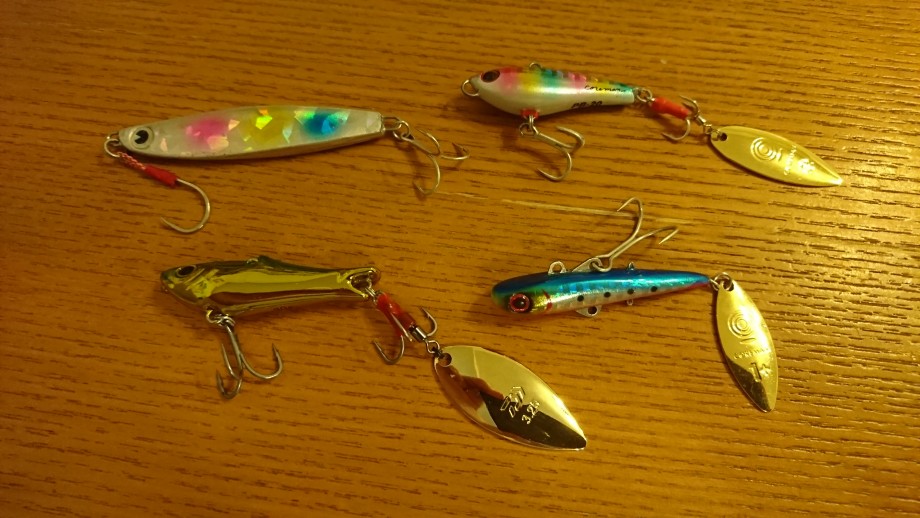 Keep Fishing 沖堤防 バラシ モアザンリアルスピン Keep Fishing 沖堤防 バラシ モアザンリアルスピン