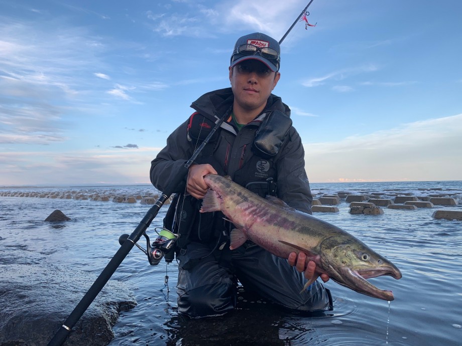 Pure Fishing Japan SaltWater BLOG】 『専用ロッドとNEWライン