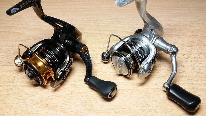 ヘッジホッグスタジオ】 17ソアレCI4+の500S番のラインローラーは2BB化可能！