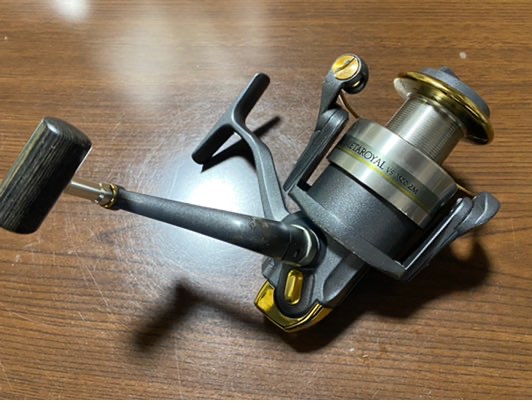 とーさくの釣りあれこれ】 ひと目惚れです リョービ メタ