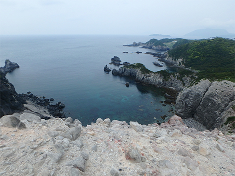 式根島