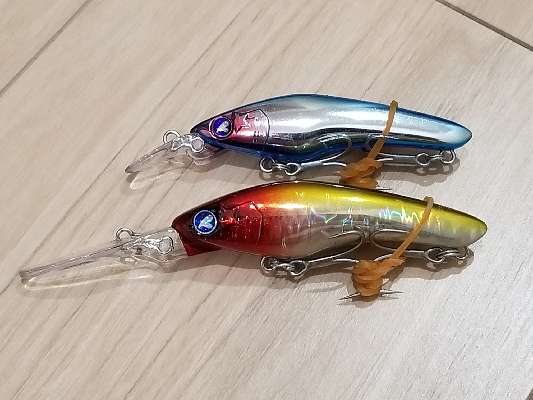 ブルーブルーのクミホンディープ75のインプレは？ - 茨城釣りポイントブログ