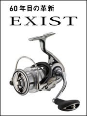 DAIWA SWチーム】 モアザン インターライン