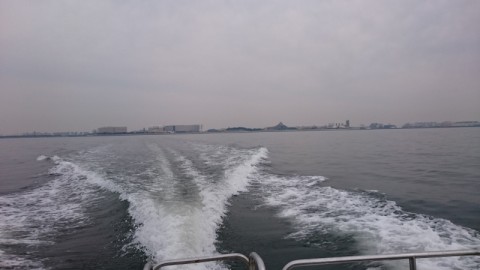東京湾 レンタルボート