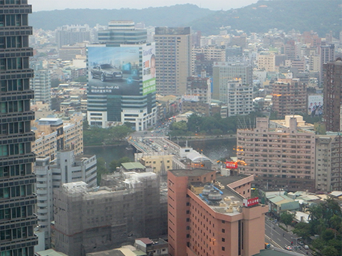 台湾旅行