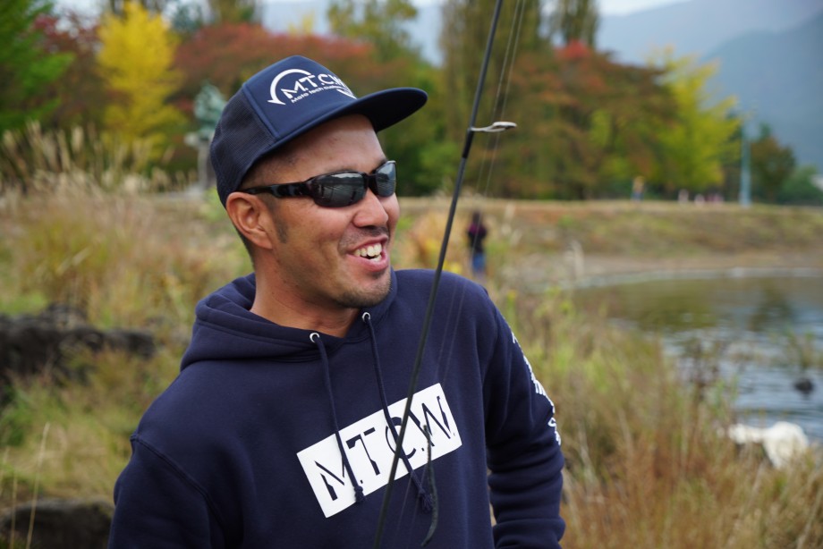 Fimo Staff Log 放送後記 ﾘｰﾙ屋さんの釣りlife 山梨県 河口湖でﾊﾞｽﾌｨｯｼﾝｸﾞ