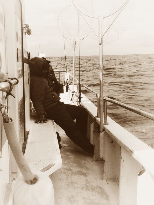 No Fishing No Life 僕的船酔い対策 No Fishing No Life 僕的船酔い対策