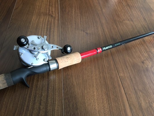 水たまりにでも投げたい】 スーパーパルサーとフロントグリップ 水たまりにでも投げたい】 スーパーパルサーとフロントグリップ