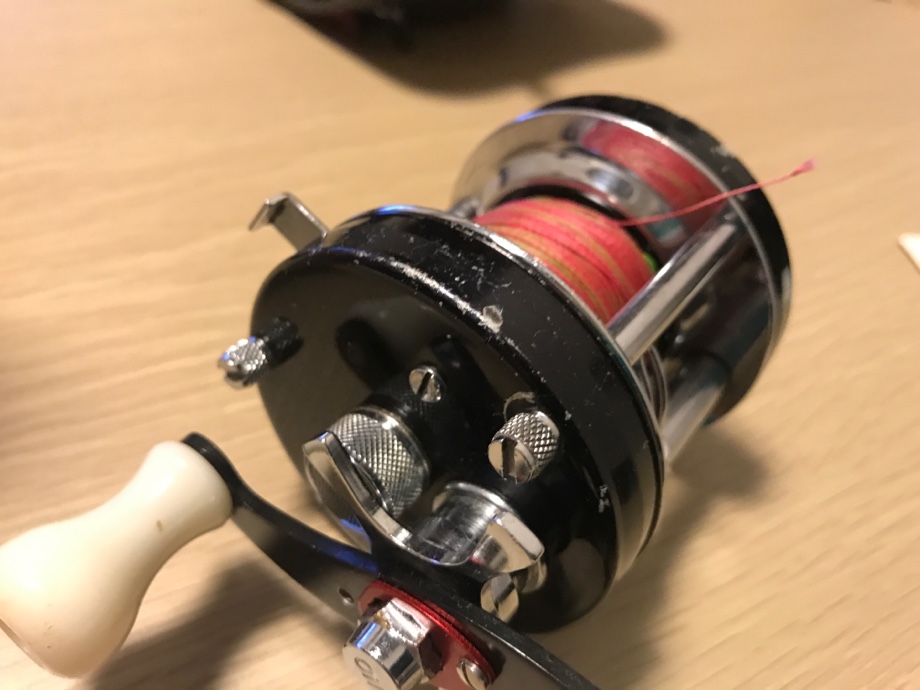 1000円～ ベイトリール Abu ambassadeur 9000 アブ アンバサダー