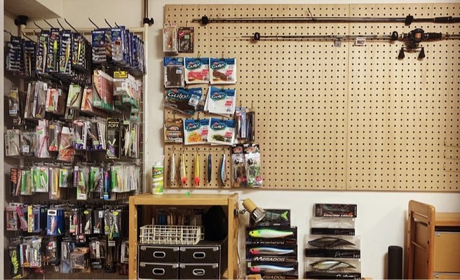 はじめるコトに Never Too Late 釣具の見せるお片付けって