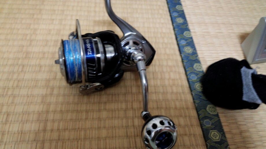 釣りに行けないアングラー代表 ソルティガかステラswか