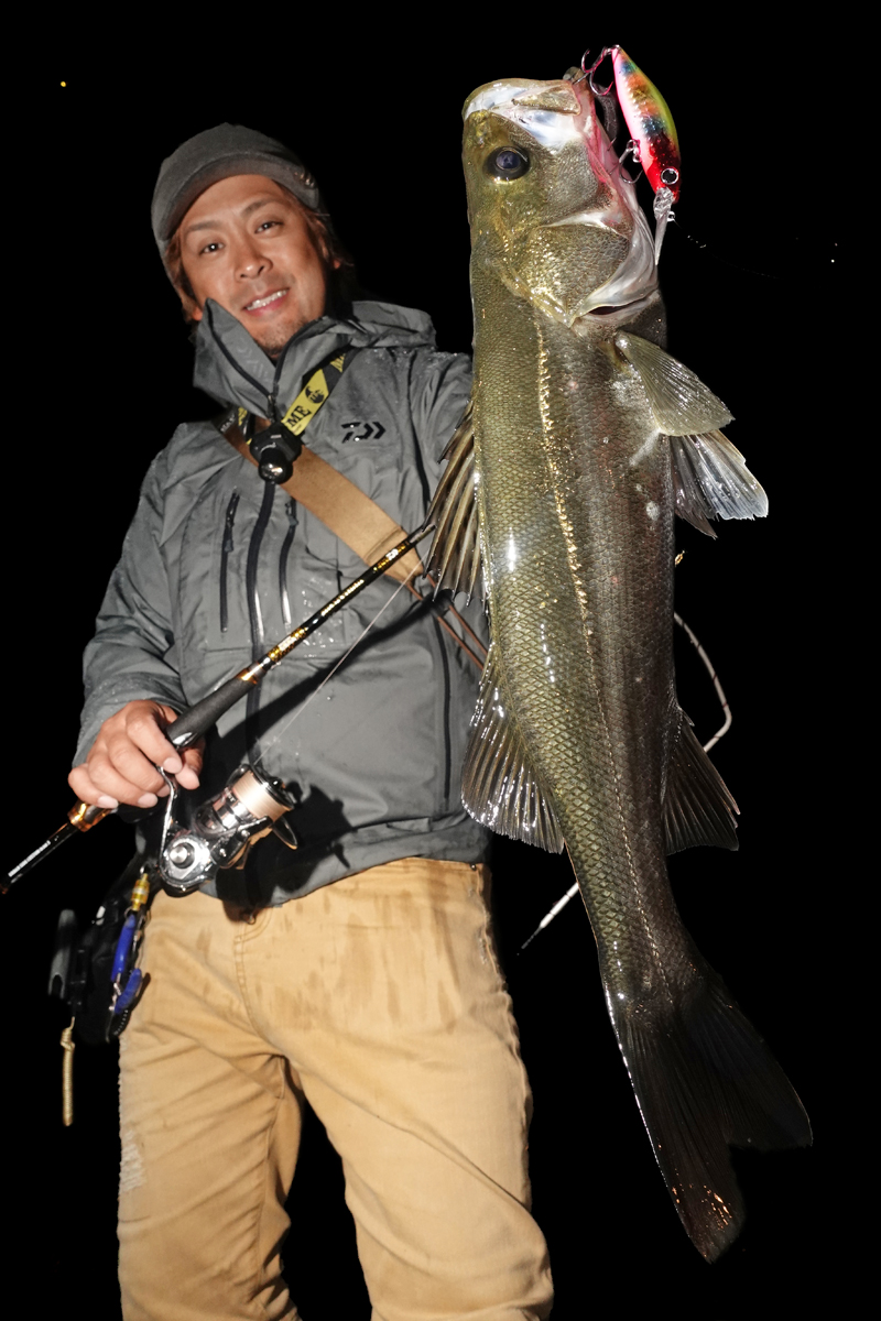 ｓｅａ ｓｃａｐｅ ベイトだらけ ひたすらバイトで二桁釣果