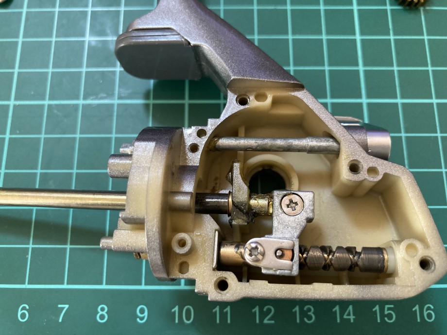 シェークスピア1974ハイドロフィルムリール シェークスピア1974ハイドロフィルムリール - メルカリ