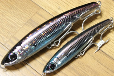 シマノ オシアペンシル