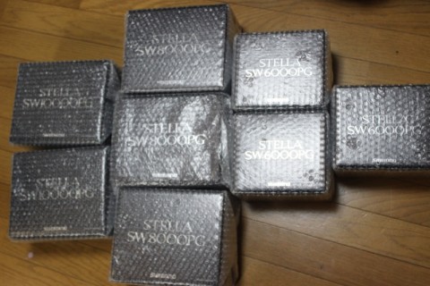 シマノ ステラ SW
