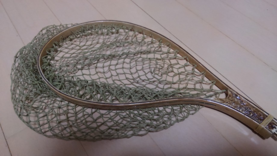 2022最新のスタイル 世界一つのに珍品!!鹿の角で作られたタモ網、渓流など - その他