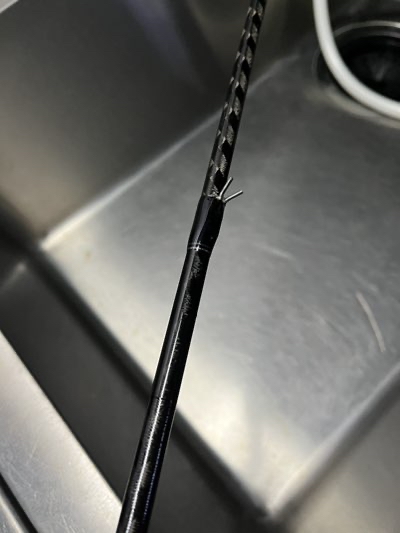頭の中はお魚でいっぱい】 エクスセンスジェノスS96M/R インプレ