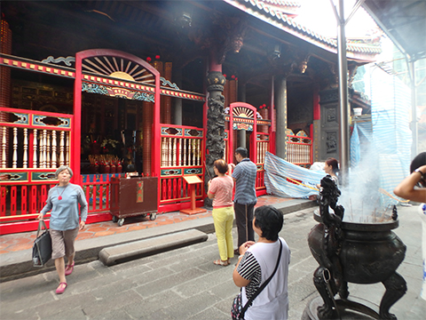 台湾旅行