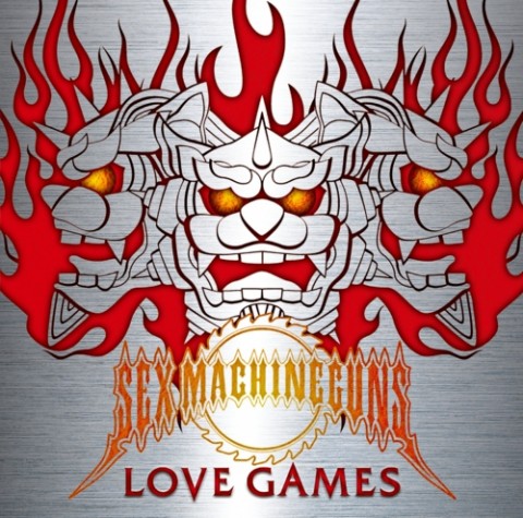 2014/10/29 LOVE GAMES/SEX MACHINEGUNS