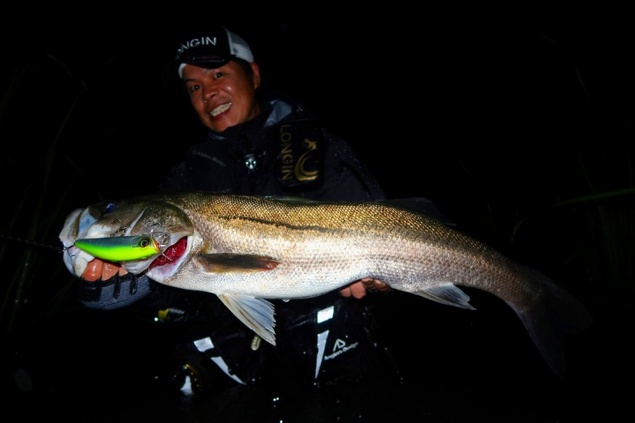 LONGIN BLOG】 ランカーを獲るにはコレだ！！！