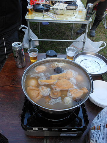おでん釣行会