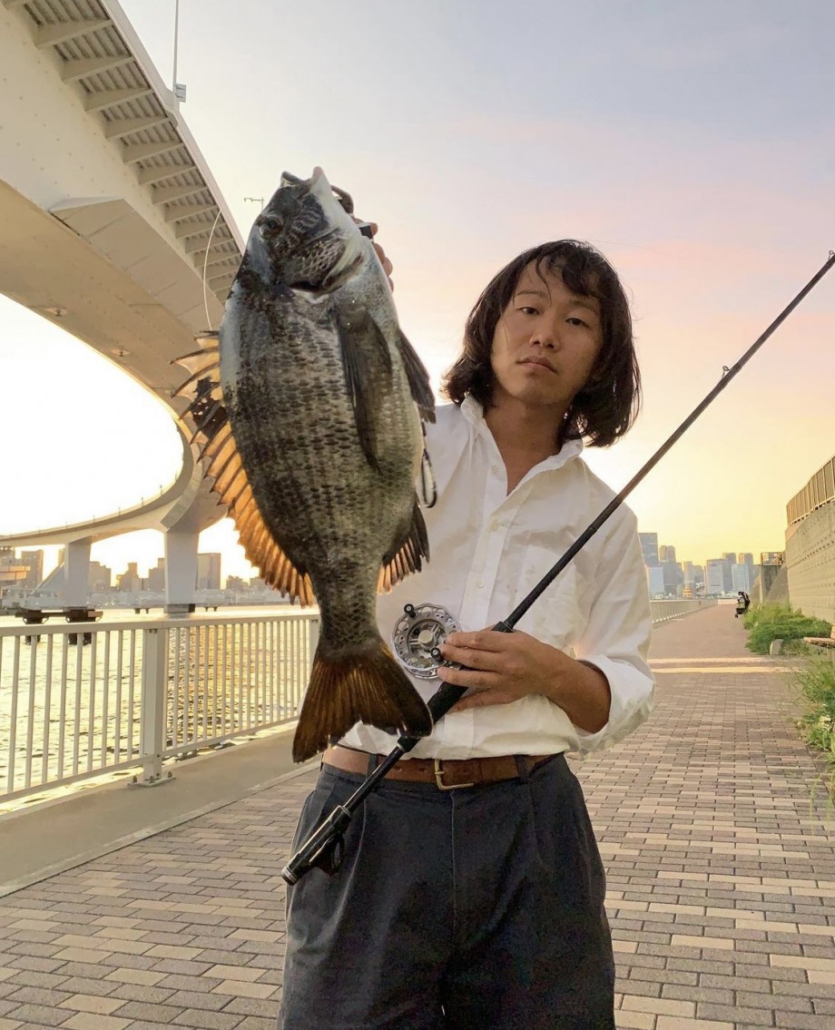 ブログ 湾奥は本当にオワコンなのか ヘチ釣りの可能性について