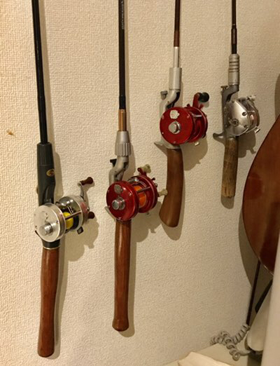 Let me SEA‼︎!】 ベイトロッドのセミダブルグリップ2種完成
