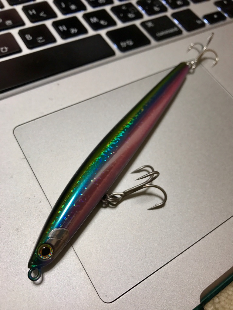 Shimano Saltwater Blog フック交換のススメ 301 365 Shimano Saltwater Blog フック交換のススメ 301 365