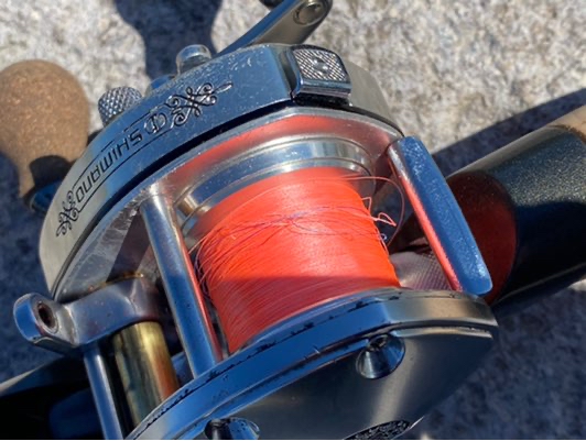 とーさくの釣りあれこれ】 スペッシャルなバンタムで投げてみました(^_^)ﾉ