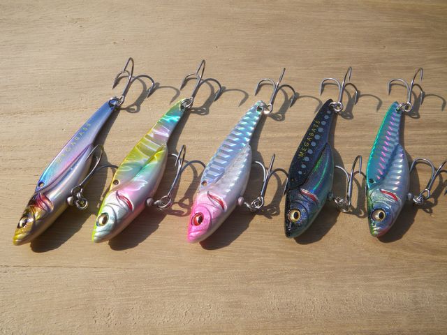 行くぜ 怪盗釣魚 Re Dive アングラーズレビュー メガバス メタルエッジ 行くぜ 怪盗釣魚 Re Dive アングラーズレビュー メガバス メタルエッジ