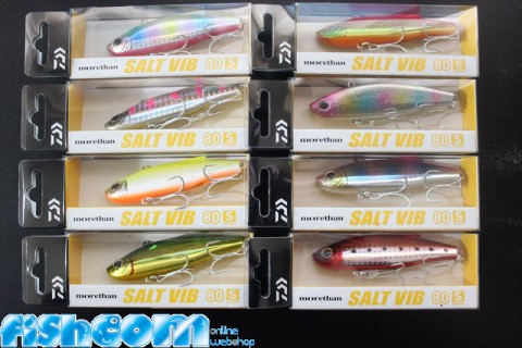 MORETHAN_SALTVIB80S入荷！