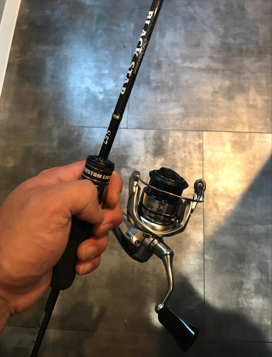 Dreamer S High 19ストラディック着弾 Dreamer S High 19ストラディック着弾