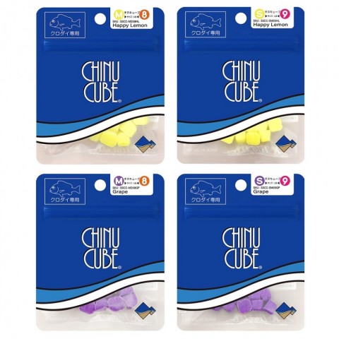 CHINU CUBE 新色