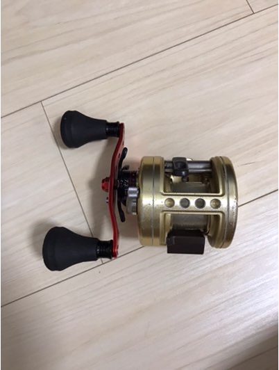 貧乏ロッドビルダー奮闘記（たまにボートシーバス
