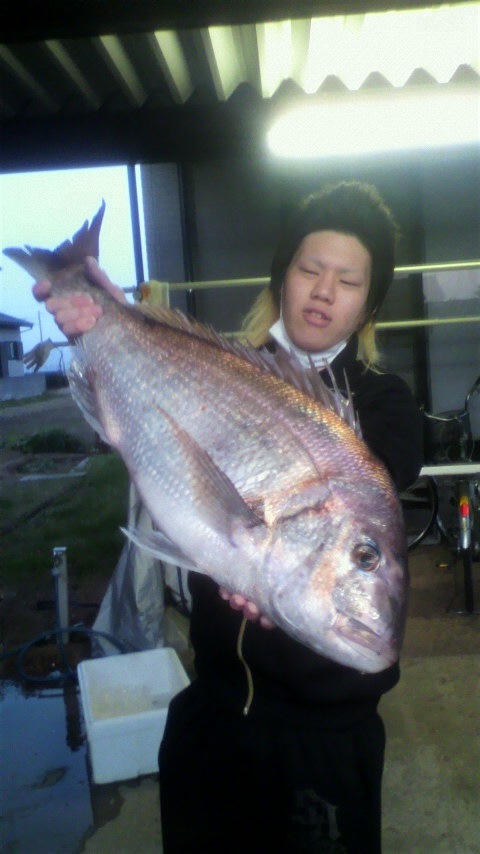 North Craft ショア真鯛