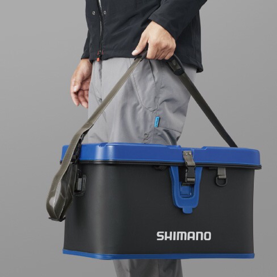 Shimano Saltwater Blog オススメ タックルバッグ 332 365