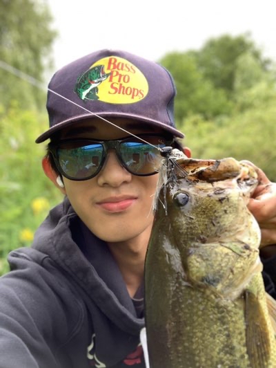 Kan's fishing blog】 ☆AKチャンク/AKラバージグの組み合わせ☆