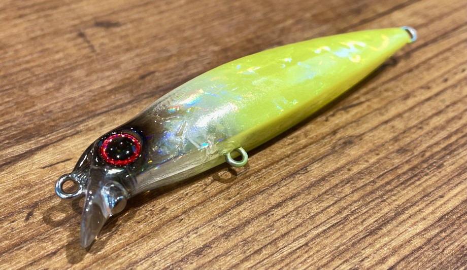 fimo Staff Log】 【オリカラルアー新製品】 マリブ78 fimo Staff Log】 【オリカラルアー新製品】 マリブ78
