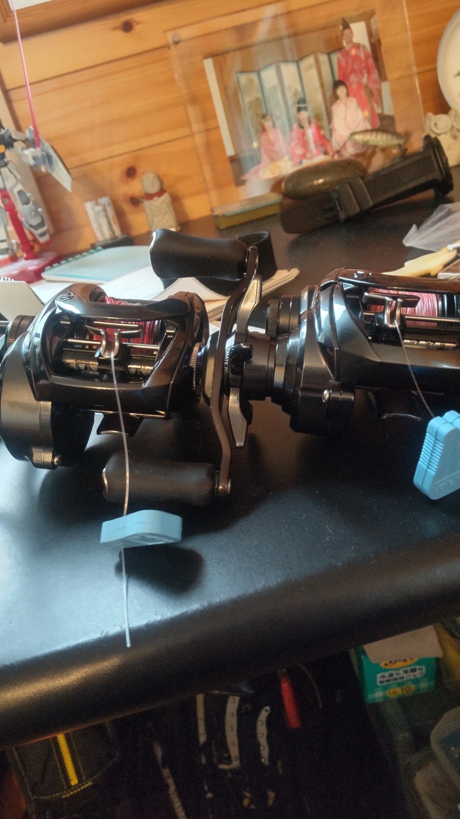 Sage愛好会の迷走するシーバス日記 Tatula Tw ３００xh着弾