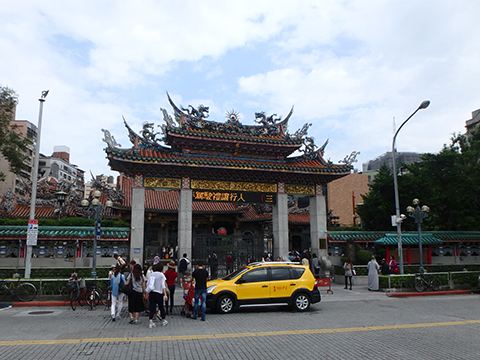 台湾旅行