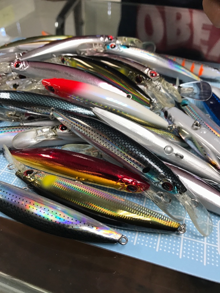 Shimano Saltwater Blog 泉塾 名作ルアーに学ぶ 337 365