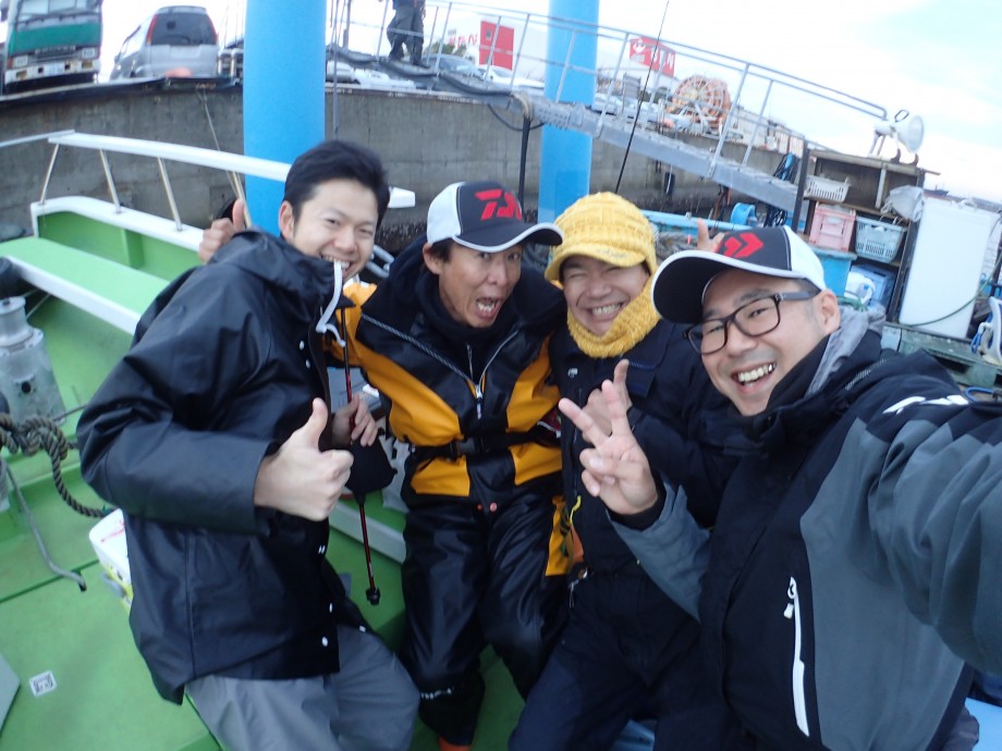 Life Like Liquid 18tkb 東京湾カワハギバトル In内木丸 18season 6