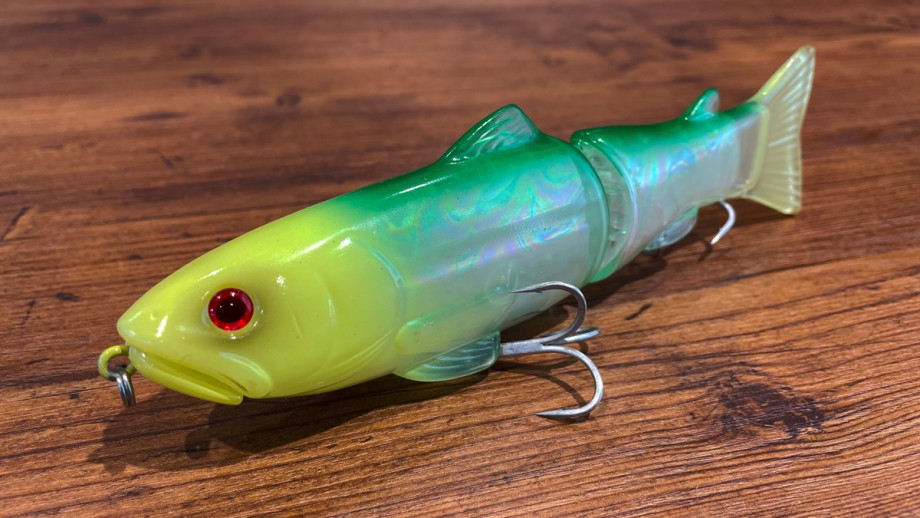 fimo Staff Log】 【初コラボ】 NEWスライドスイマー175 fimoオリカラ登場