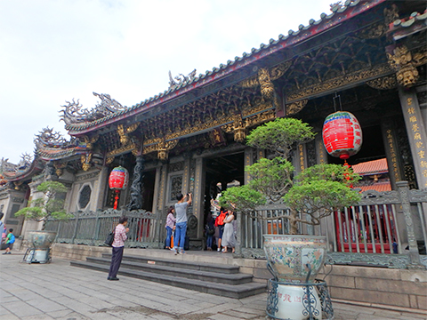 台湾旅行