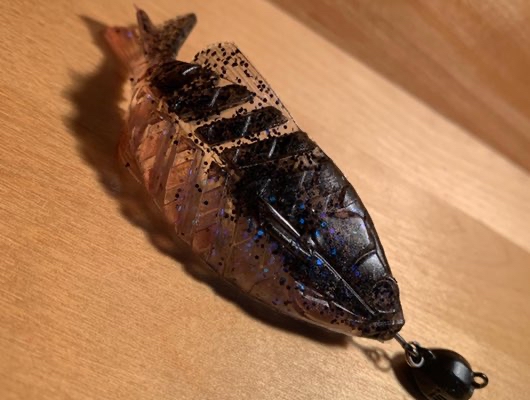 Kan S Fishing Blog 根魚玉を愛用する理由