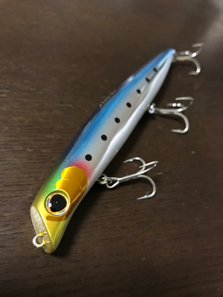 Shimano Saltwater Blog 俺のbestルアー 17年上半期 307 365