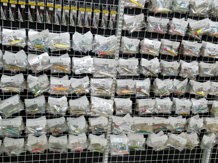 愛魔 Fishing Life 埼玉県 釣具いちばん館大宮宮原店より